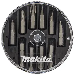 Набір біт 10 шт Makita D-73287