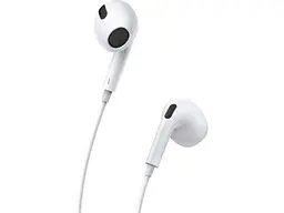 Навушники BASEUS Encok H17 White (NGCR020002) - мініатюра 2