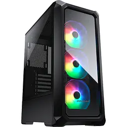 Корпус Cougar Archon 2 RGB 385CC50.0003 Black [101640] - мініатюра 2