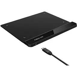 Графічний планшет XP-Pen Star G640 Black [104162] - мініатюра 3