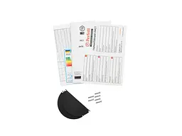 Витяжка Perfelli BI 5652 WH 1000 LED - мініатюра 11