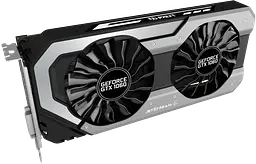 Відеокарта GeForce GTX 1060 6GB Palit Super JetStream (NE51060S15J9-1060J) Б/В - мініатюра 2