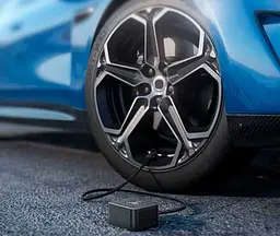 Компресор - бездротовий акумуляторний насос Xiaomi 70mai Cordless Air Compressor 2 (midrive tp07) - мініатюра 9