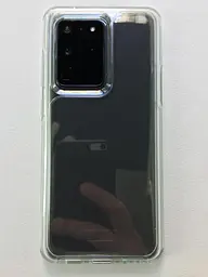 Чохол протиударний прозорий OtterBox Symmetry Series 77-64221 для Samsung Galaxy S20 Ultra (6.9") Clear - мініатюра 2