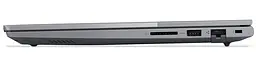 Ноутбук Lenovo 14 ThinkBook 14-G9 WUXGA IPS/Intel 5-210H/16GB/512SSD/UMA/DOS/Gray (21UY0064RA) - мініатюра 10