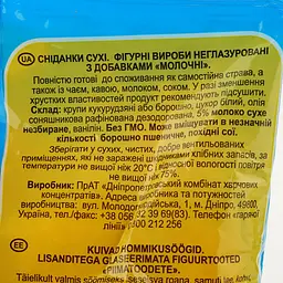 Палички кукурудзяні Золоте Зерно Молочні 60 г (63370) - мініатюра 3