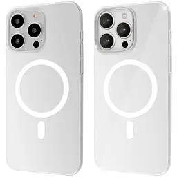 Чохол Proove Crystal Case with Magnetic Ring iPhone 14 Pro Max в асортименті