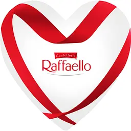 Цукерки Raffaello 140 г