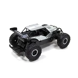 Машинка на радіокеруванні Sulong Toys Off-Road Crawler Speed King сірий (SL-153RHMGR) - мініатюра 3