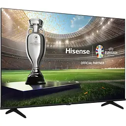 Телевізор Hisense 65E7NQ 65` QLED Ultra HD 4K (20013279) EU [131612] - мініатюра 2