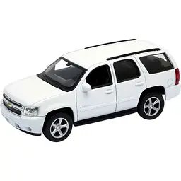 Автомодель TechnoDrive Chevrolet Tahoe 2008 в асортименті (250382W) - мініатюра 2