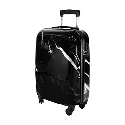 Валіза Semi Line 20" S T5730-1 Black Marble (DAS303336) - мініатюра 2