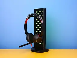 Комп'ютерна гарнітура Poly Blackwire 5220 USB-A/3.5 мм Black (8X231AA) Б/В - мініатюра 2