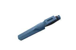 Ніж Ganzo G806-BL блакитний з ножнами - мініатюра 6