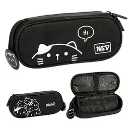 Пенал шкільний Yes Kittens PH-30