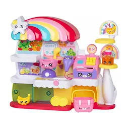 Ігровий набір Moose Супермаркет Kindi Fun (50003)