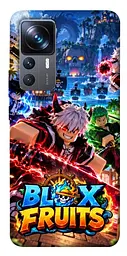 TPU чохол Demsky Sea legends для Xiaomi 12T / 12T Pro