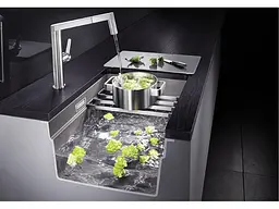 Кухонна мийка Blanco Etagon 500-U - мініатюра 5