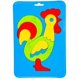 Іграшка розвиваюча Tigres Baby puzzles в асортименті (39340) - мініатюра 3