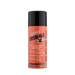 Нейтралізатор - перетворювач іржі спрей Brunox Epoxy 400 ml (BR040EPRUCZ)