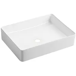 Раковина Omnires Pasadena white (PASADENA470BP) - мініатюра 2