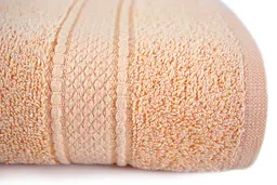 Рушник Karaca Home - Daily Soft y.agzi персиковий 50x90 - мініатюра 3