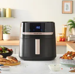 Мультипіч Russell Hobbs 27630-56/RH Satisfry Air Fryer 8.3L - мініатюра 2