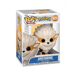 Колекційна фігурка Funko POP! cерії Покемон - Арканайн - мініатюра 3