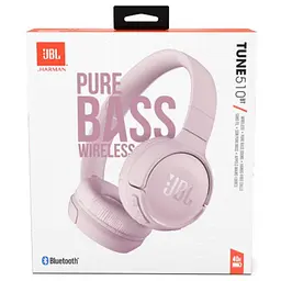 Гарнітура JBL T510BT (JBLT510BTROSEU) Rose - мініатюра 8