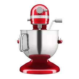 Кухонна машина KitchenAid Artisan 6,6 л 5KSM70SHXECA з підйомною чашею карамельне яблуко - мініатюра 2