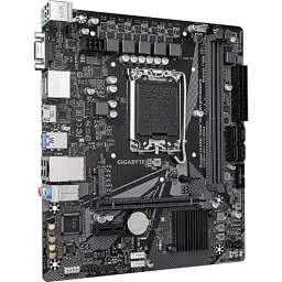 Материнська плата GIGABYTE H610M S2H V3 DDR4 - мініатюра 2