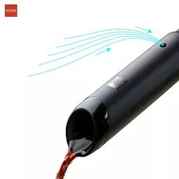 Декантер Xiaomi HuoHou Wine Fast Decanter (Black) [46557] - мініатюра 4