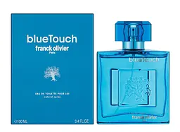 Оригінал Franck Olivier Blue Touch 100 мл туалетна вода