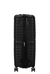 Валіза 78 См American Tourister FLYTWIST SHADOW BLACK 78x50x30(33) MI1*09003 - мініатюра 8