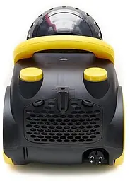 Пилосос CW-103Y, Black/Yellow, 2200W Castle teh0020002 - мініатюра 4