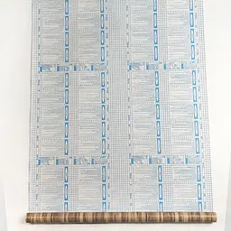 Самоклеюча плівка Sticker Wall коричневий шпон 0.90х10м SW-00000830 - мініатюра 4