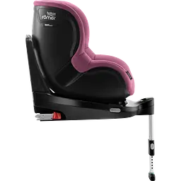 Автокрісло Britax Romer Dualfix M i-Size Wine Rose, рожевий (2000030113) - мініатюра 4