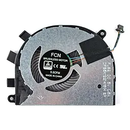 Вентилятор для Dell Inspiron 15, 5584 P85F Latitude 3400 3500, (0T6RHW, 023.100EI.0001, DFS5K12214161H FL82, версія 2)