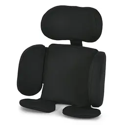Дитяче автокрісло ME 1187 i-FREE ME 1187 Black - мініатюра 10