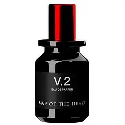 Парфумована вода Map Of The Heart Black Heart 30 мл тестер