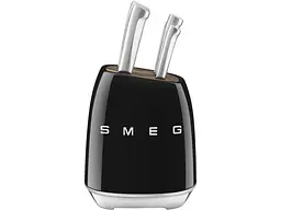 Набір ножів із 7 предметів Smeg KBSF02BL