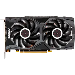 Відеокарта GeForce GTX 1660 Super 6GB Inno3D Twin X2 OC (M166S2-06D6-1713VA15D) Б/В - мініатюра 2