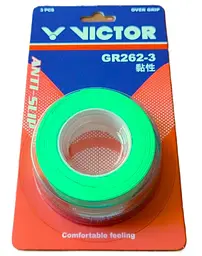 Обмотка VICTOR Grip GR262-3 P 3pcs