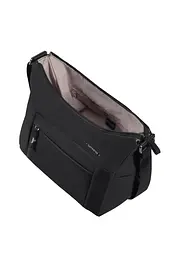 Плечова Сумка Samsonite MOVE 4.0 BLACK 27x23x13 KJ6*09020 - мініатюра 4