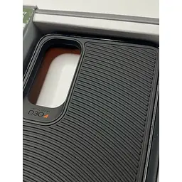 Протиударний чохол Samsung для Galaxy S20 Plus (6.7") Gear4 Battersea D3O Black - мініатюра 9