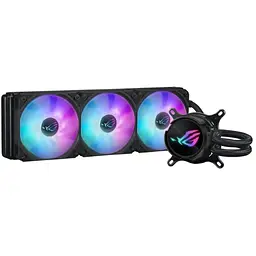 Система водяного охолодження Asus ROG Strix LC III 360 ARGB (90RC00T1-M0UAY0)