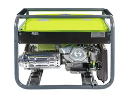 Генератор бензиновий Konner&Sohnen Basic 5/5.5 кВт KSB 6500C - мініатюра 6