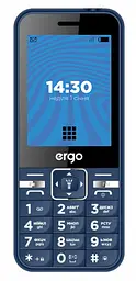Мобільний телефон E281 Dual Sim Blue Ergo teh0027233