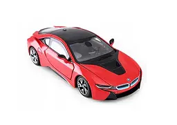 Машинка Rastar BMW I8 1:24 метал червоний 56500 - мініатюра 2