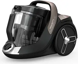 Пилосос контейнерний Rowenta GREEN FORCE CYCLONIC EFFITECH+ 900 Вт НЕРА чорний - мініатюра 6